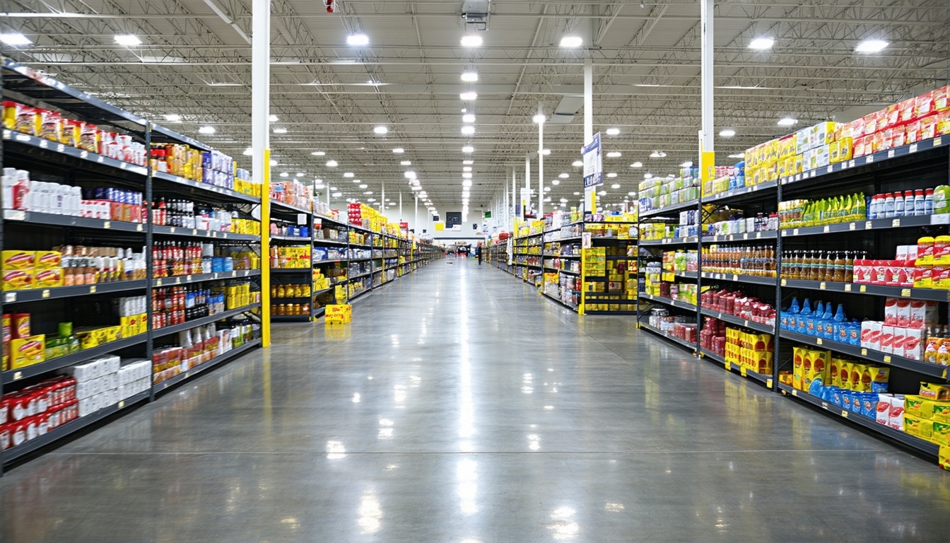 Metro Wholesalers
